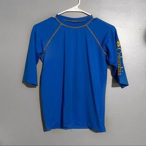 Columbia shirt